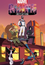 Marvel Rising: Initiation