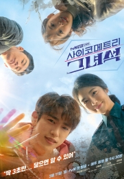 He Is Psychometric
