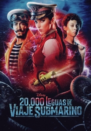 20,000 Leagues Under the Sea