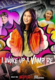 I Woke Up a Vampire Türkçe Dublaj