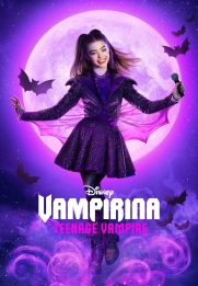 Vampirina: Teenage Vampire