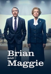 Brian and Maggie