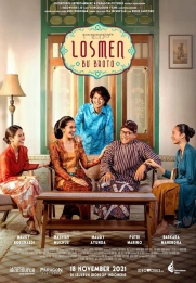 Losmen Bu Broto: The Series