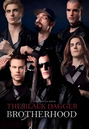 The Black Dagger Brotherhood