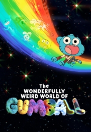 The Wonderfully Weird World of Gumball