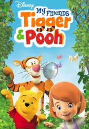 My Friends Tigger & Pooh