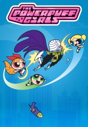 The Powerpuff Girls