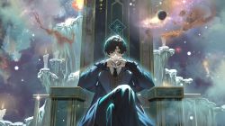 Lord of Mysteries