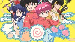 Ranma 1/2 2024