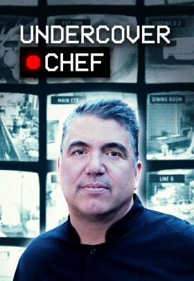 Undercover Chef - 2020 izle