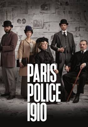 Paris Police 1910 - 2026 izle