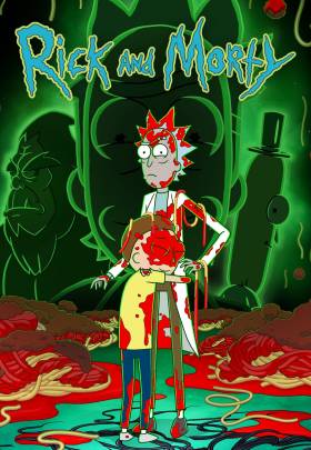 Rick and Morty - 2013 izle