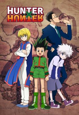 Hunter x Hunter - 2011 izle