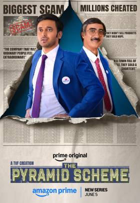 The Pyramid Scheme - 2026 izle