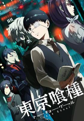 Tokyo Ghoul - 2014 izle