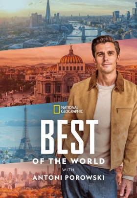 Best of the World with Antoni Porowski - 2026 izle