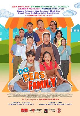 Da Pers Family - 2024 izle