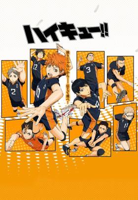Haikyuu!! - 2014 izle
