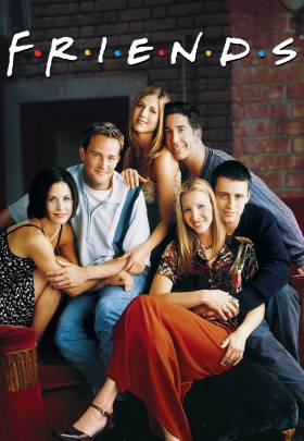 Friends - 1994 izle