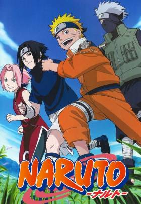 Naruto - 2002 izle