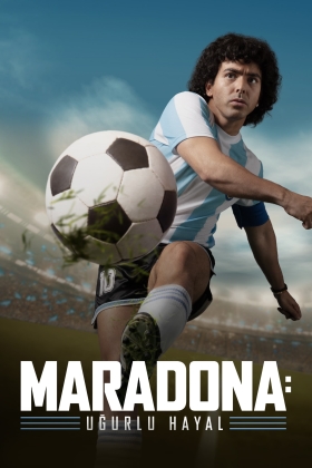 Maradona: Blessed Dream