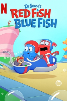 Dr. Seuss's Red Fish, Blue Fish
