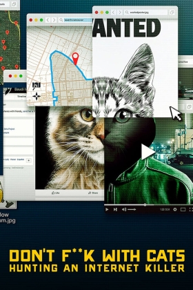 Don't F**k with Cats: Hunting An Internet Killer