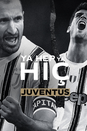 All or Nothing: Juventus