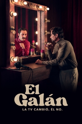 El Galan. La TV cambio, el no