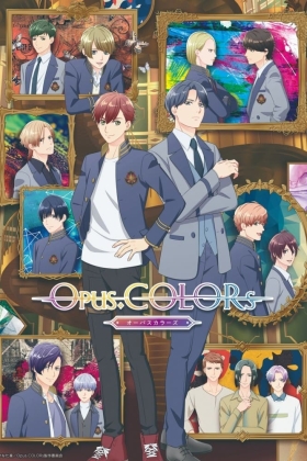 Opus Colors