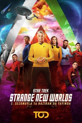 Star Trek: Strange New Worlds