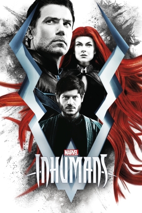  Inhumans