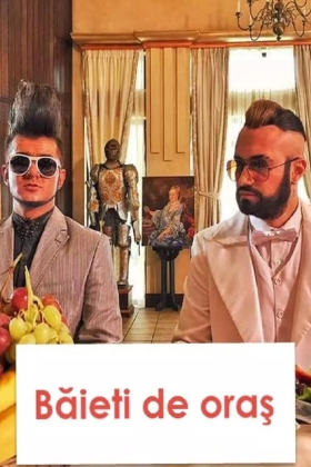 Baieti de oras