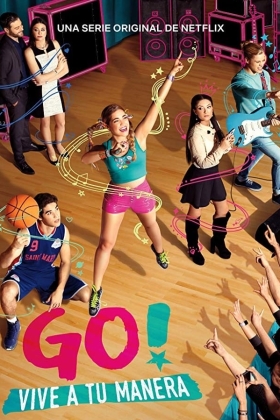 Go! Live Your Way
