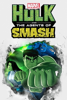 Hulk and the Agents of S.M.A.S.H.
