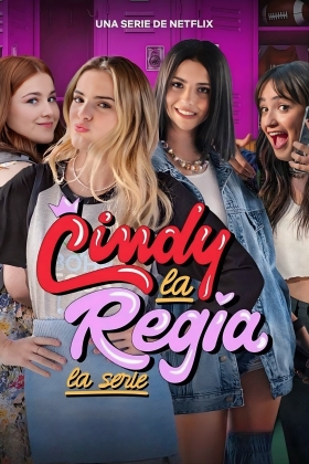 Cindy la Regia The High School Years
