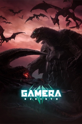 Gamera: Rebirth