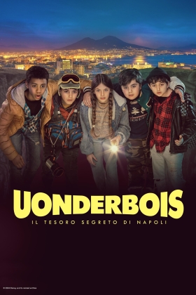 Wonderboys: The Secret Treasure of Naples