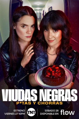 Black Widows: Whores and Hustlers