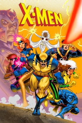 X-Men The Animated Series