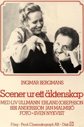 Scenes from a Marriage 1973