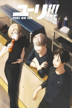 Yuri!!! On Ice