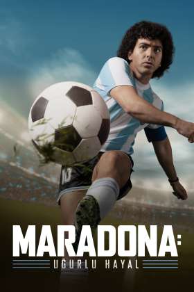 Maradona: Blessed Dream
