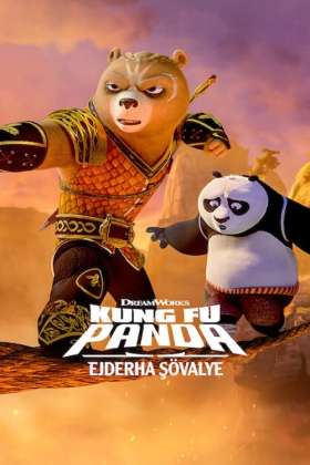 Kung Fu Panda: The Dragon Knight