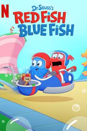 Dr. Seuss's Red Fish, Blue Fish