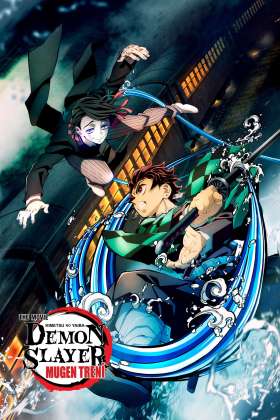 Demon Slayer: Kimetsu no Yaiba Mugen Train Arc TV