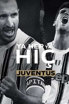 All or Nothing: Juventus