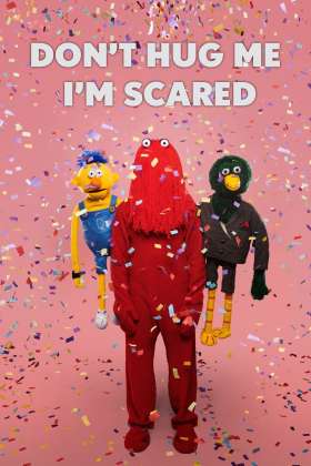 Don't Hug Me I'm Scared