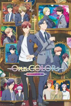 Opus Colors