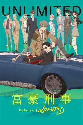 The Millionaire Detective: Balance - Unlimited
